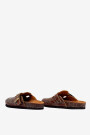 Clog Bahia Tostado