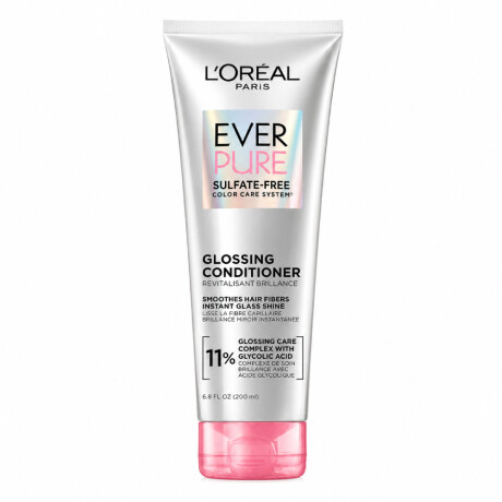 Acondicionador L'Oréal Paris EverPure Glossing 250ml Acondicionador L'Oréal Paris EverPure Glossing 250ml