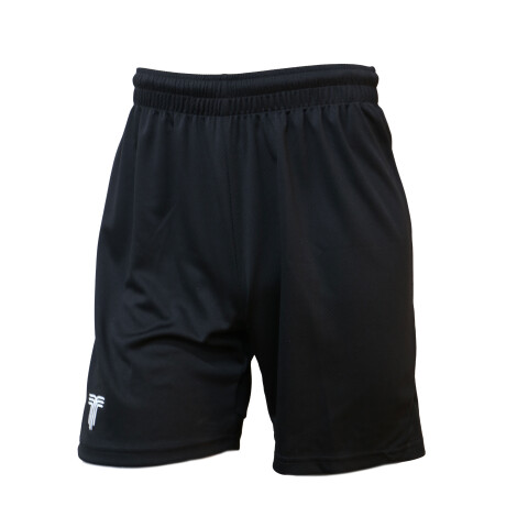 Short Unisex Tiffosi Training Negro