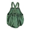 Rana bebe denim verde Rana bebe denim verde