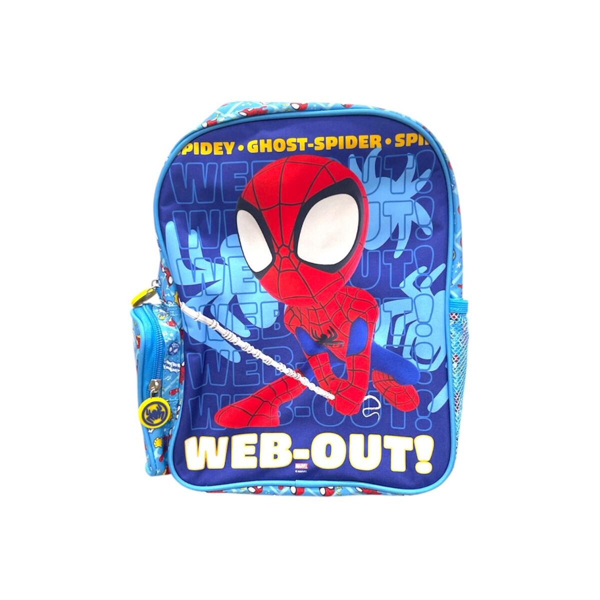Mochila 30 cm - Spidey y sus Sorprendentes Amigos 