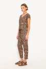 REMERA JUNGLE Beige