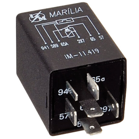 RELAY FORD TEMP. L-PARABRISA CORCEL MARILIA RELAY FORD TEMP. L-PARABRISA CORCEL MARILIA