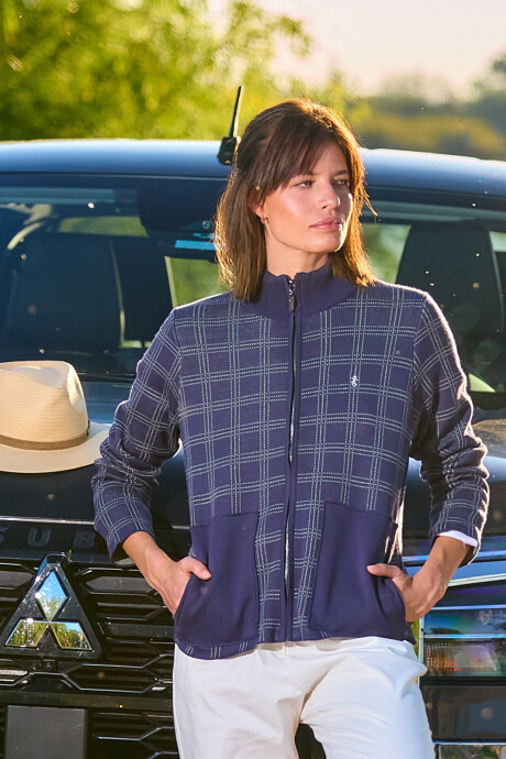 Campera Verona Azul