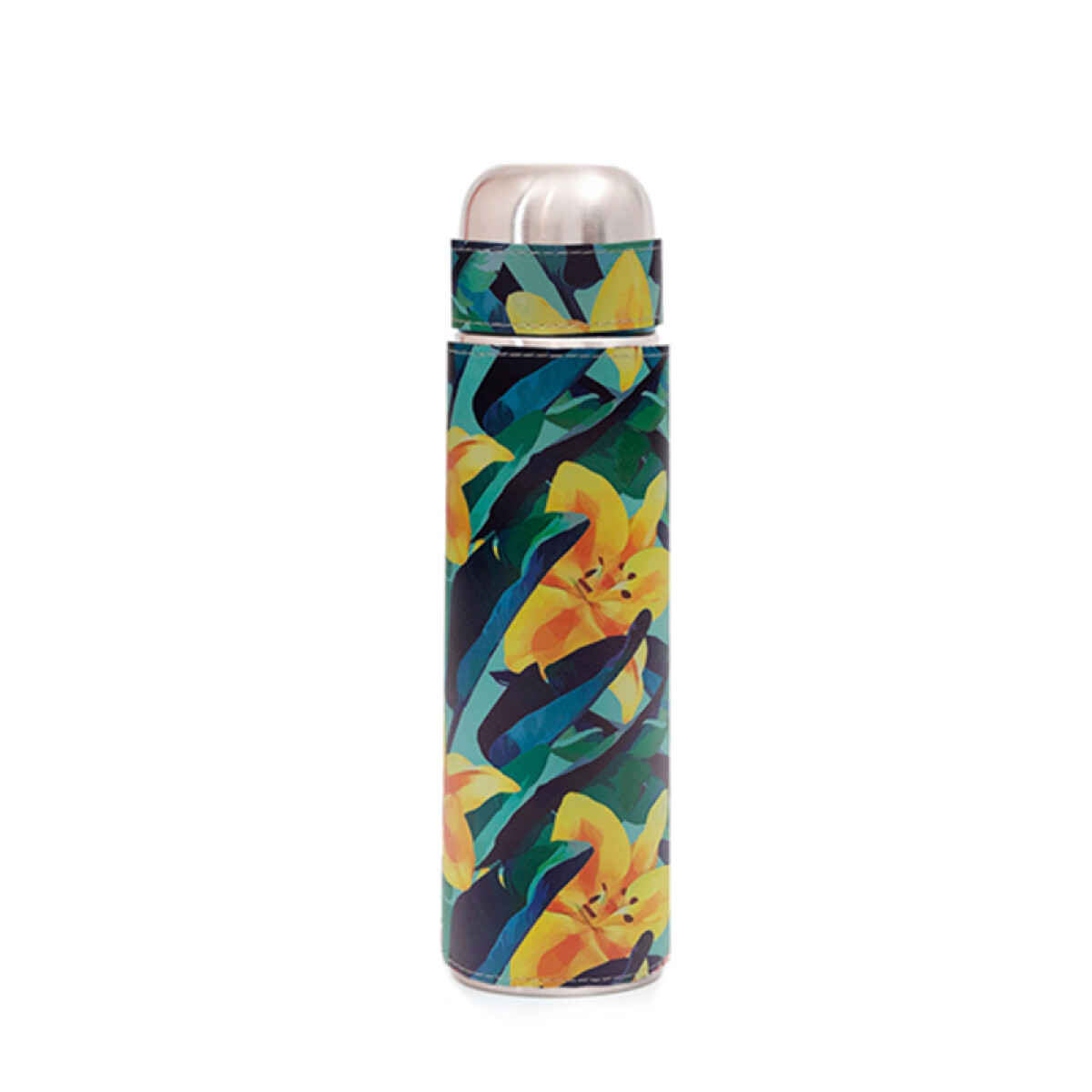 TERMO 1 LITRO ARIES - LIRIO AMARILLO 