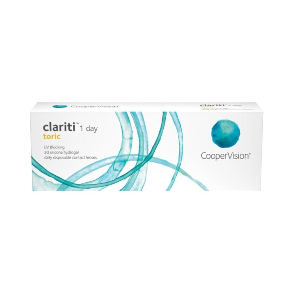 Clariti Tórico descartable 2-g-to-bg-c