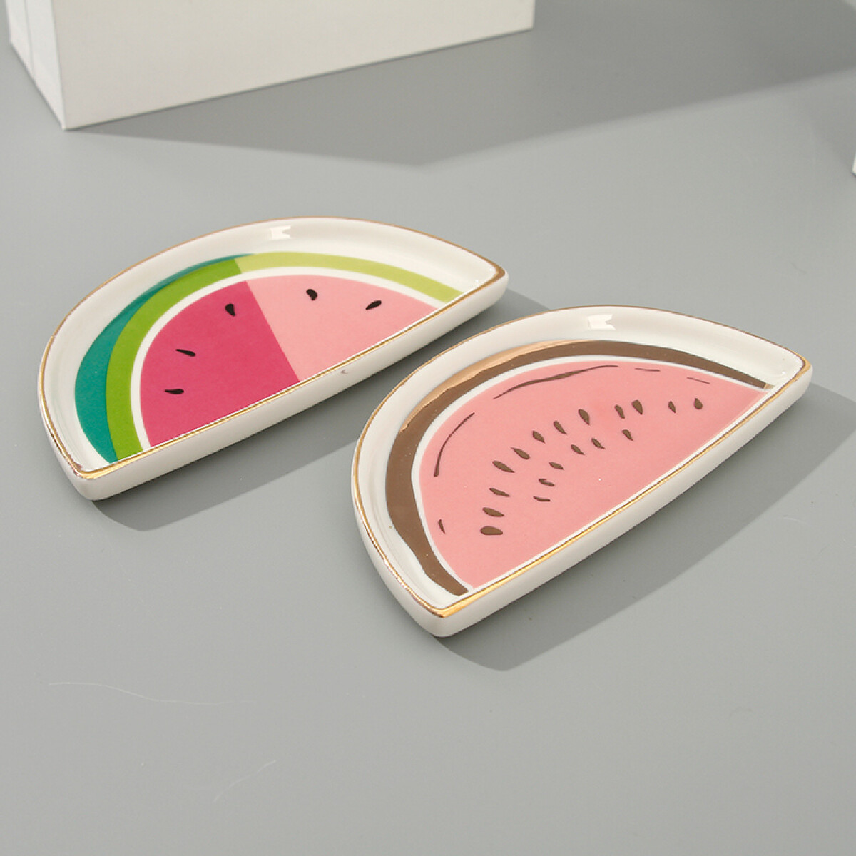 Platito Diseño Sandia 
