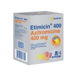 ETIMICIN PVO. 400 MG. X 30 ML. CJ única