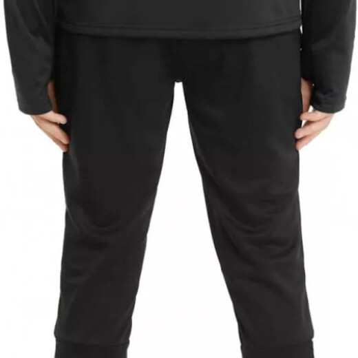 Pantalon Puma Training Blak-White S/C