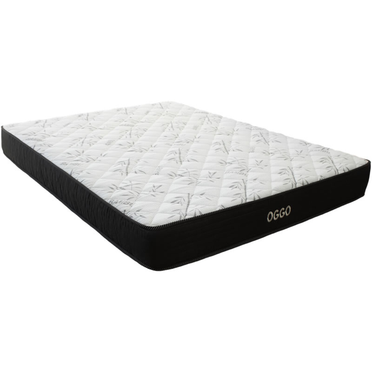 Colchón SUPER MEGA - 2 Plazas – Reversible – Espuma AG + Soft – 138x188x16 cm – Soporta 130 kg - 1 AÑO 