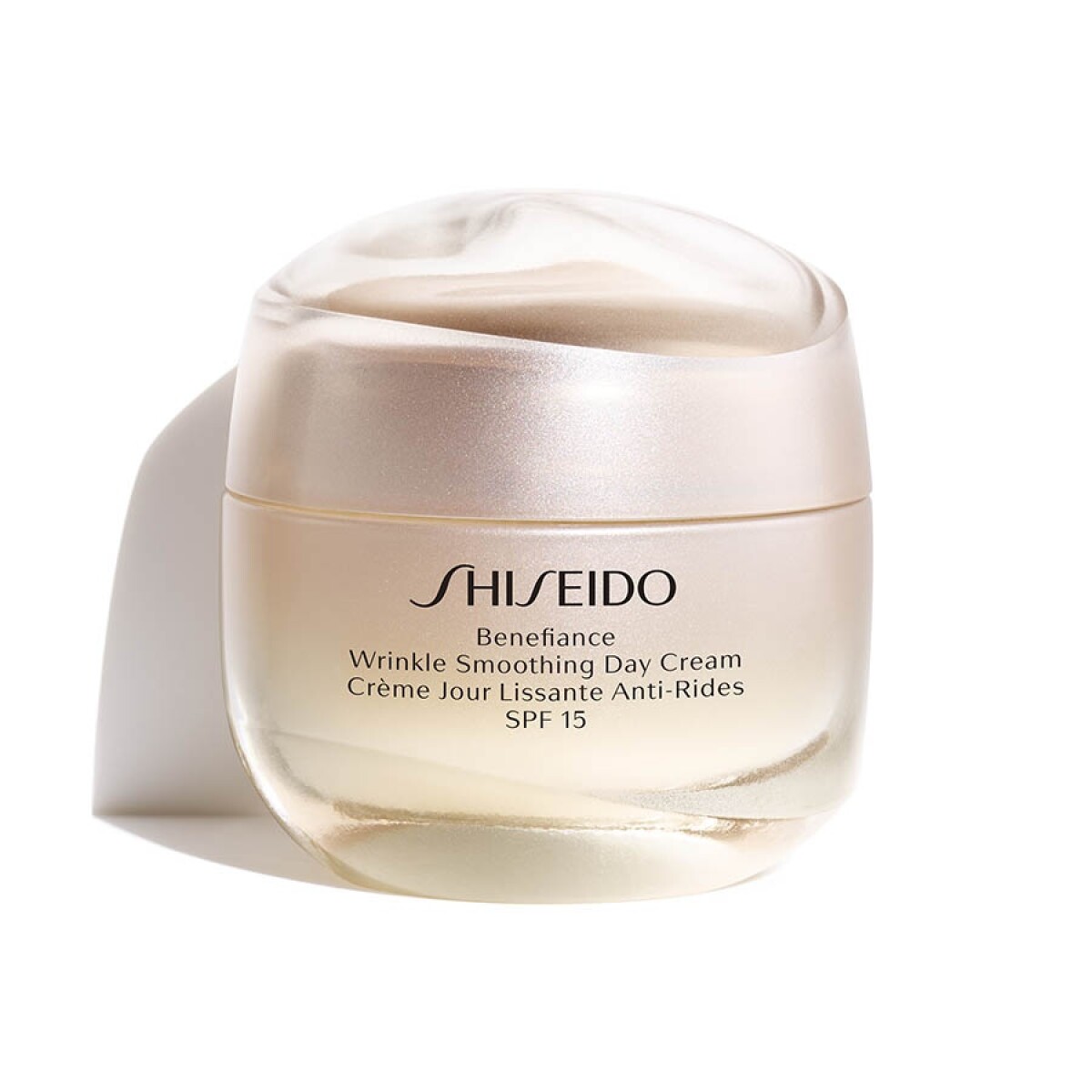 Crema de Día Shiseido Benefiance Smoothing 50ml 