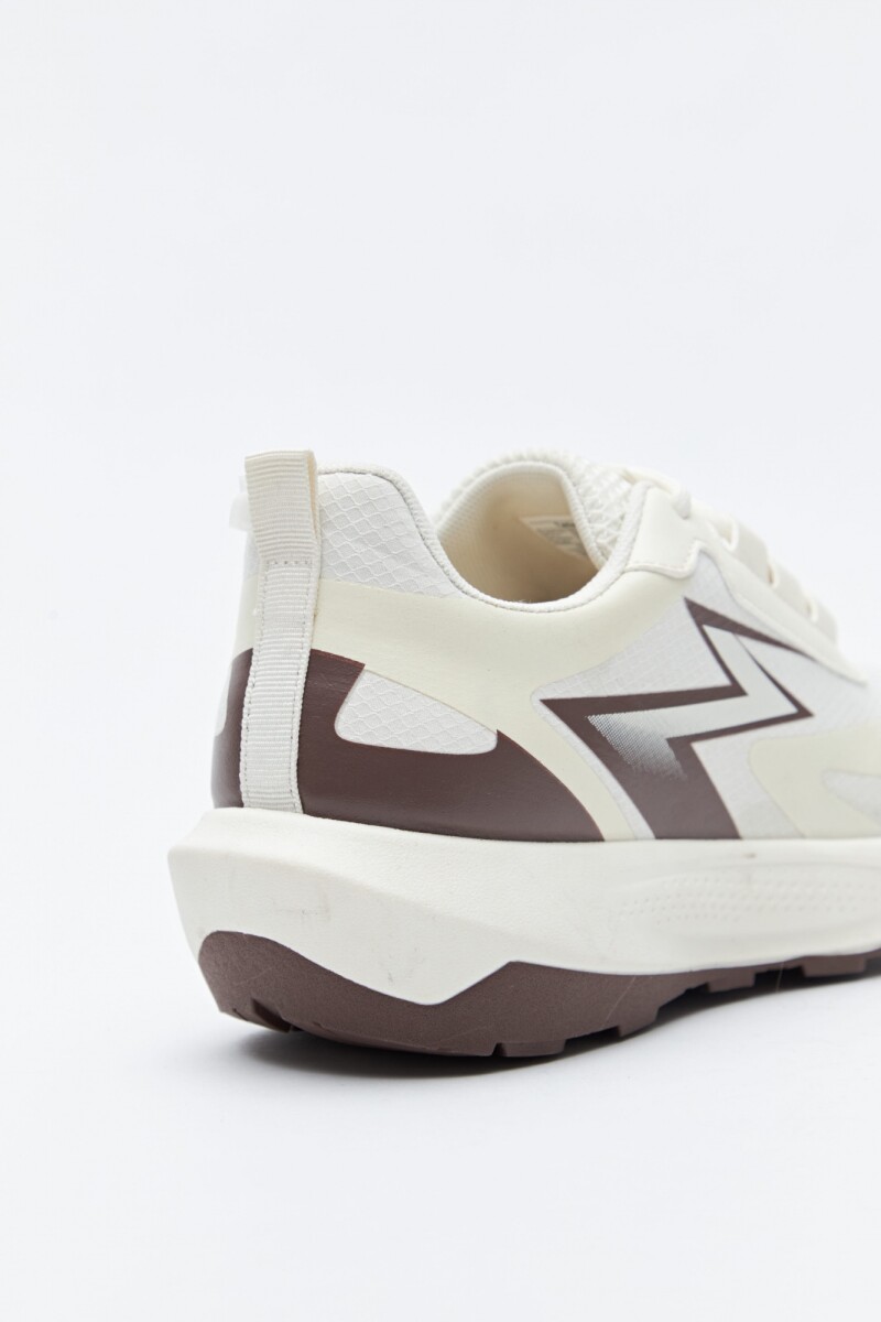 ZAPATILLA NAVI Blanco