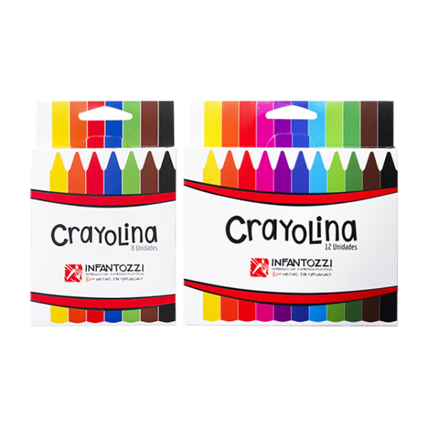 Crayolina Cartón