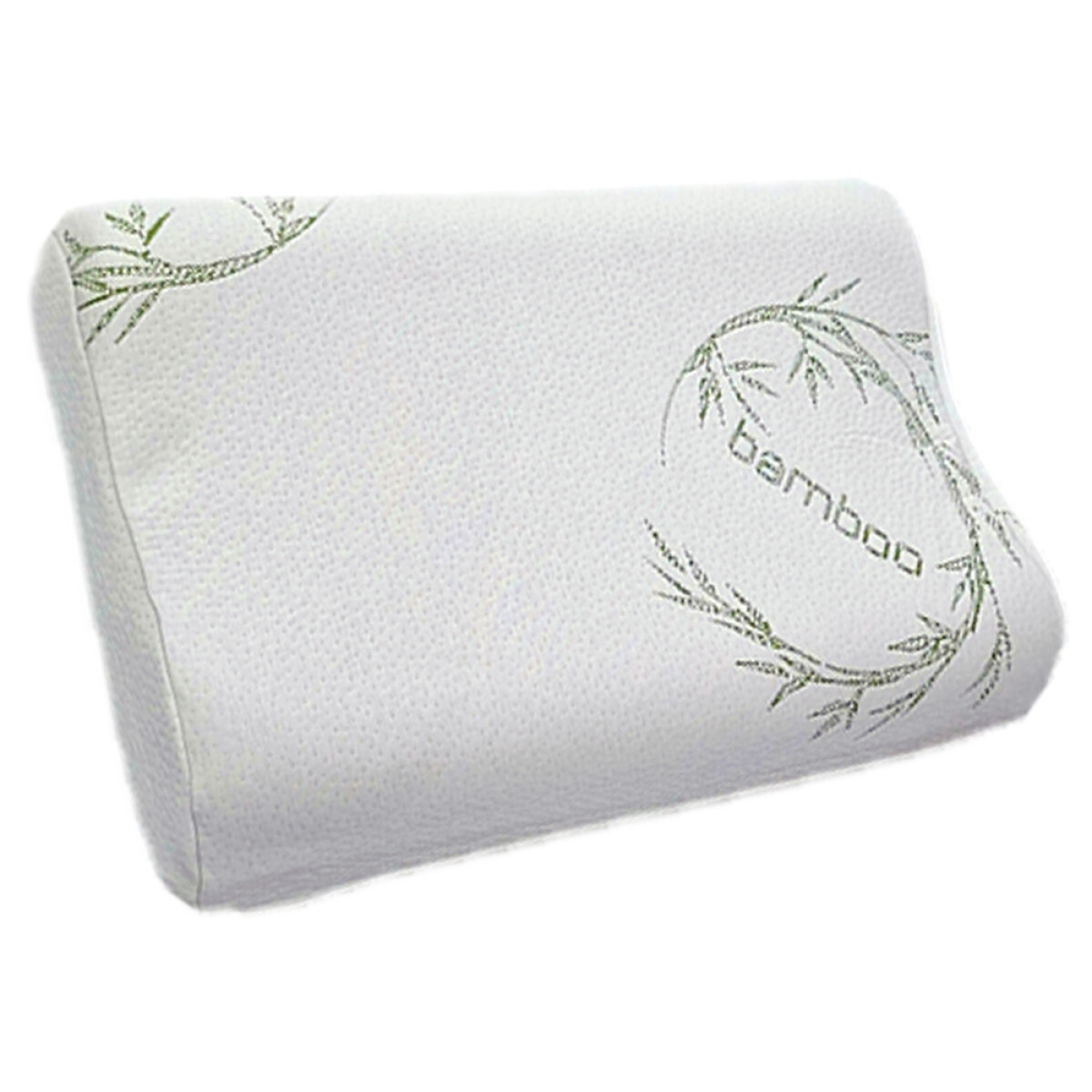 Almohada cervical - Bamboo Pillow Cervical by Fullmax 