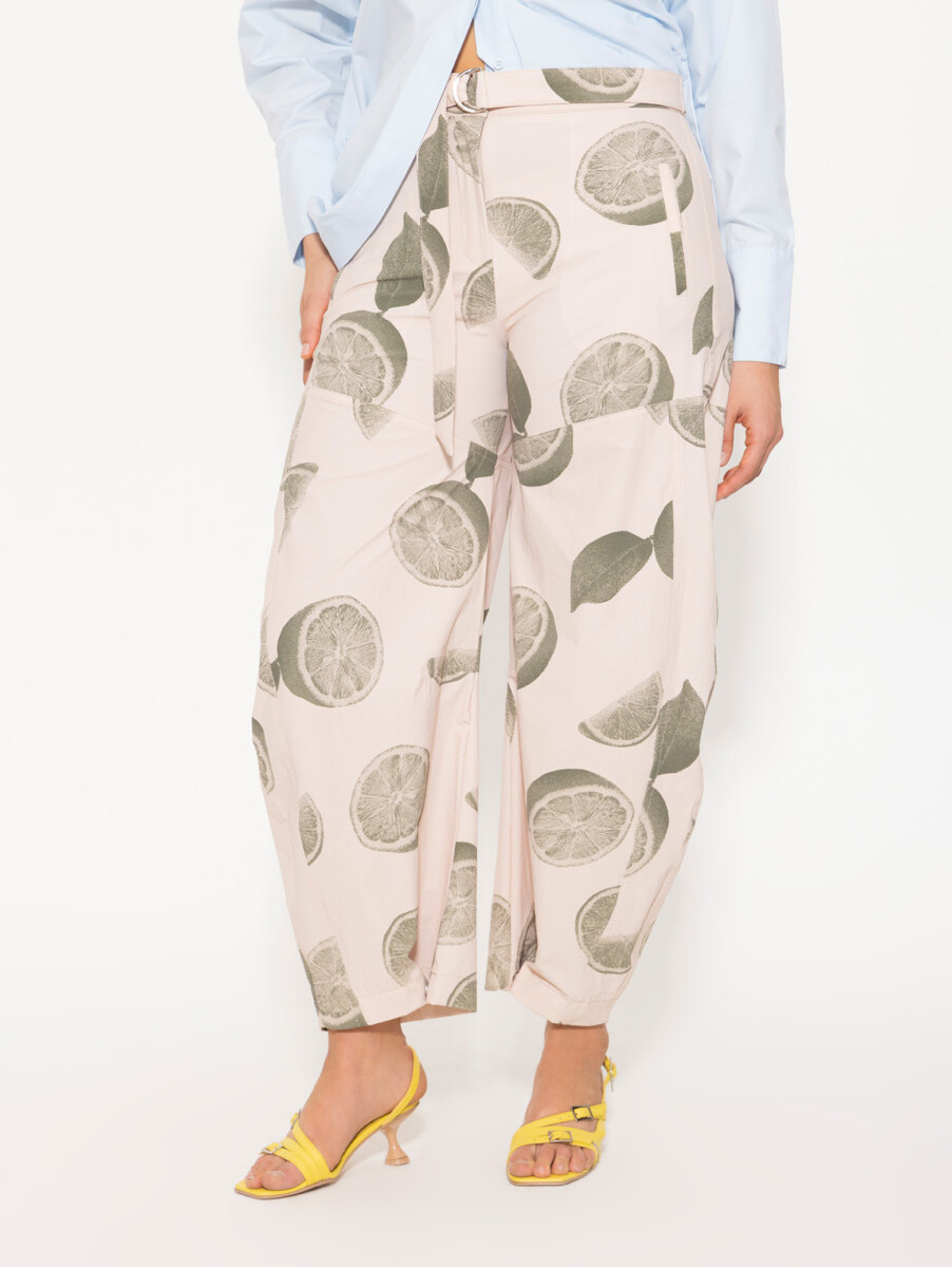 PANTALON LEMONADE 