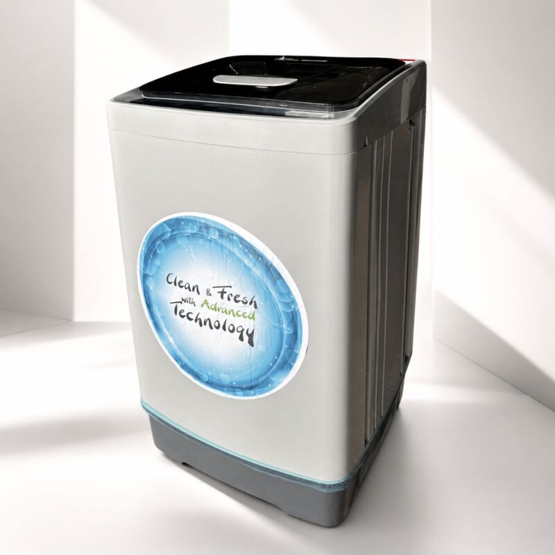 Lavarropas NIC´S WC802045 – 6 Kg – Carga superior Lavarropas NIC´S WC802045 – 6 Kg – Carga superior