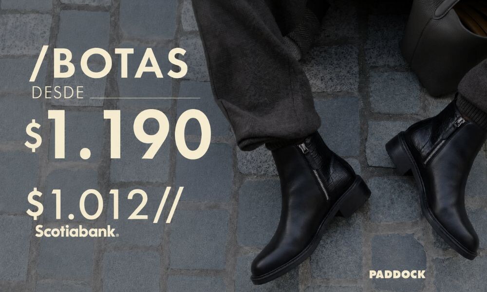 cyber botas paddock