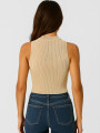 Tops Lagoa Beige