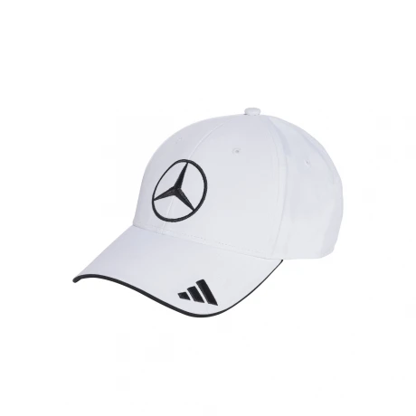 adidas GORRO DE PILOTO MERCEDES White