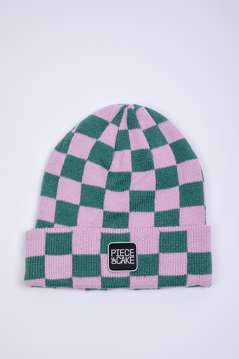 GORRO PETER PAN Verde Nilo