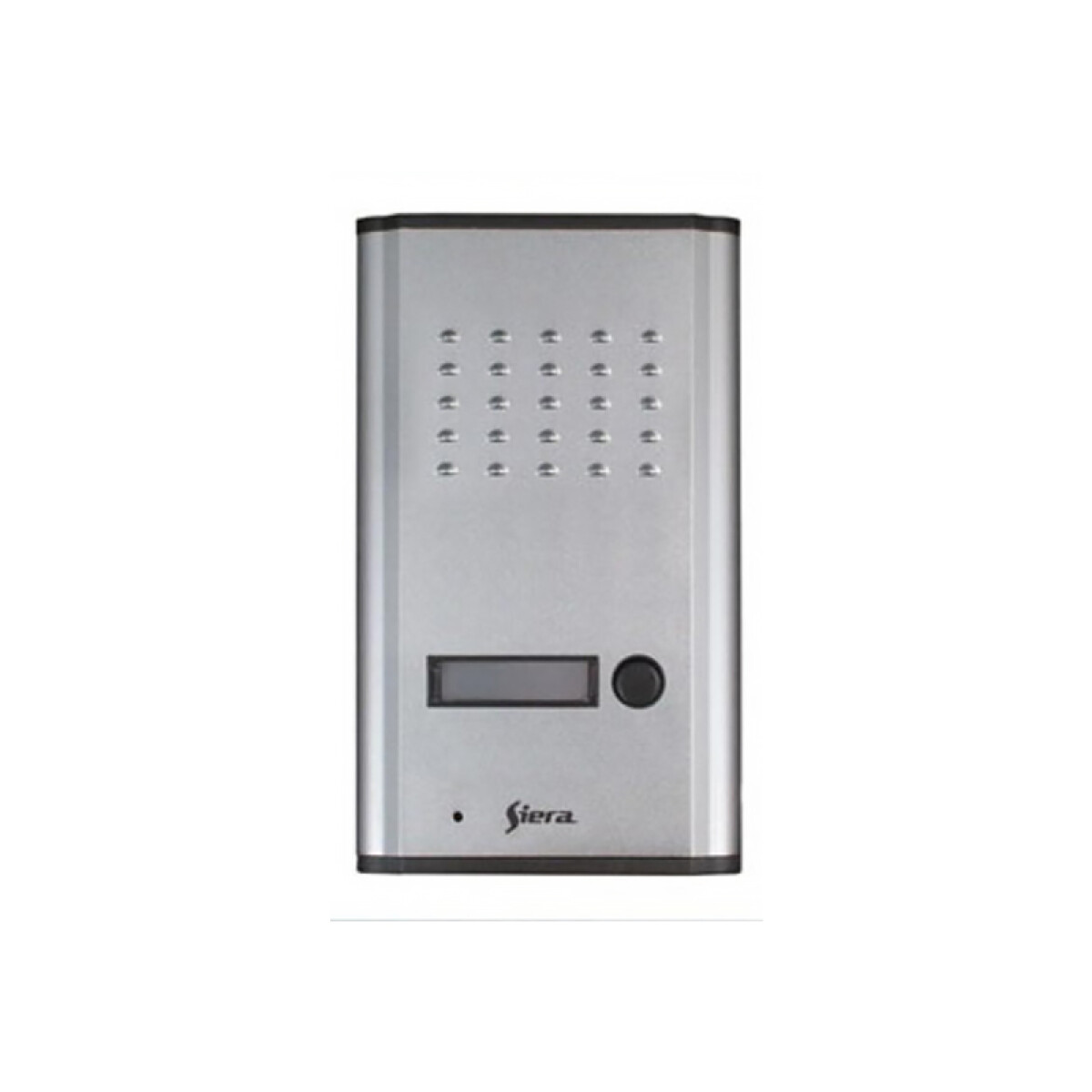 Panel exterior de embutir p/portero TSP312/314MP-1 - P37310 
