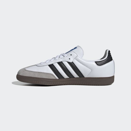 Championes Adidas Samba OG Blanco