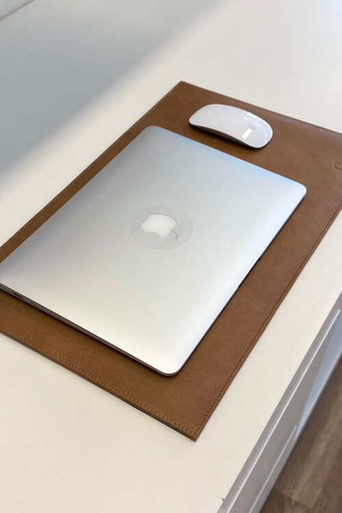 Desk Mat en cuero Desk Mat en cuero