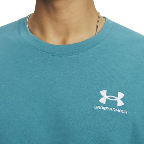 Remera Under Armour Heavyweight 466