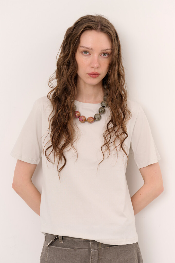 REMERA CLASSIC NEUTRO