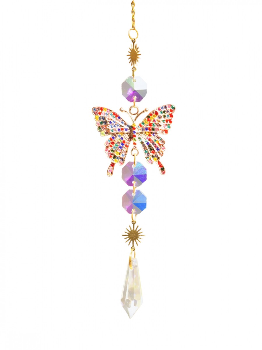 Atrapasol Grande Deluxe - Mariposa 