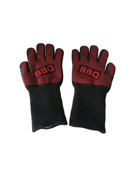 GUANTES PARA BBQ 26CM, 210GR. GUANTES PARA BBQ 26CM, 210GR.