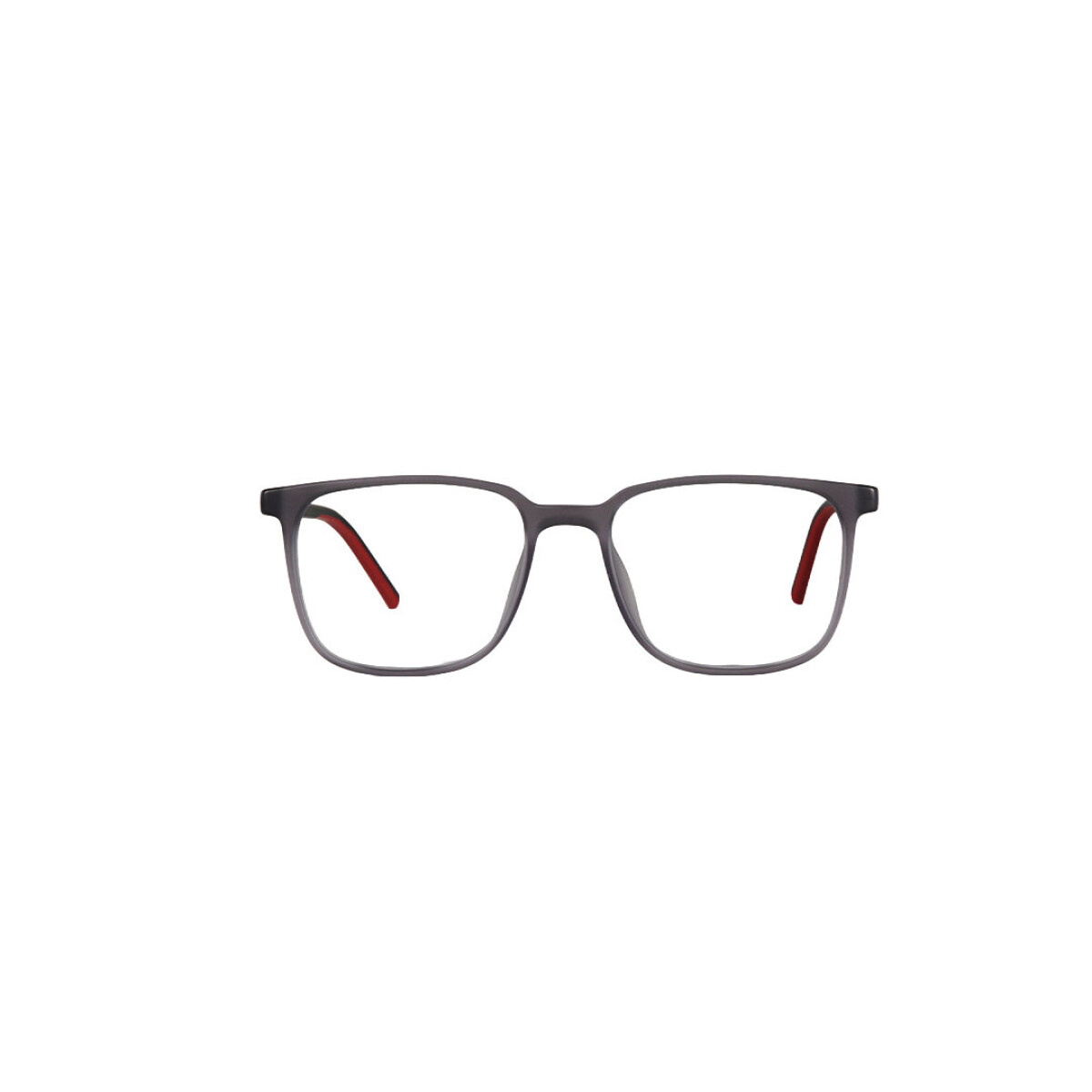 70040 - Gris + Rojo 
