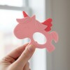 Mordillo silicona BUM P&F unicornio