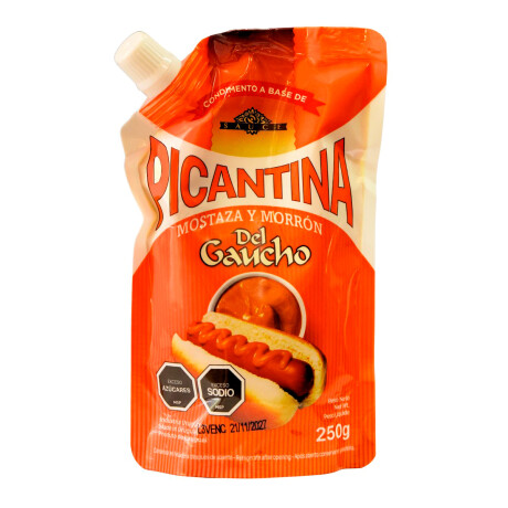 Picantina Del Gaucho 250G Picantina Del Gaucho 250G
