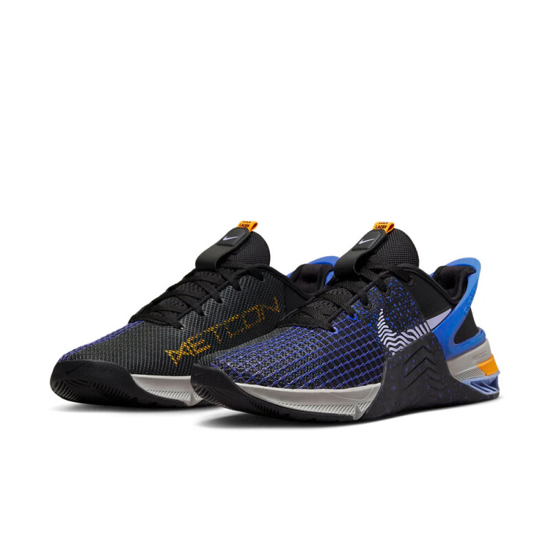 Championes Nike Metcon 8 Flyease de Mujer Negro