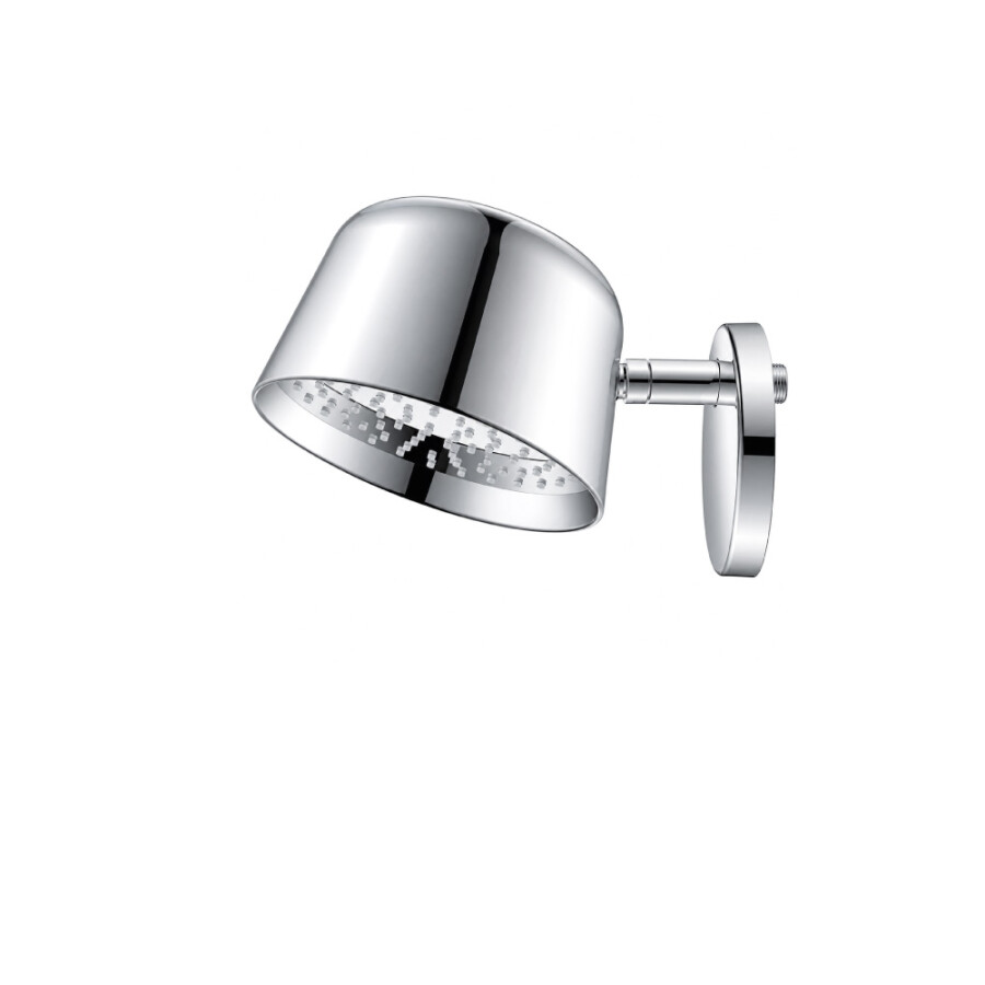 Roseta de Pared Cromada Lumiere Roseta de Pared Cromada Lumiere