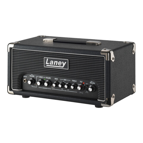 Amplificador bajo Laney Digibeth Foundry DBF200H 200w stack con cabinet Amplificador bajo Laney Digibeth Foundry DBF200H 200w stack con cabinet