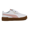Championes Niña Puma Carina 3.0 V PS Blanco-Rosado