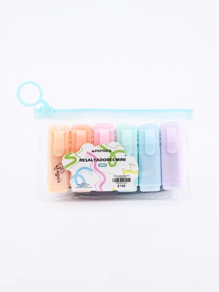 RESALTADORES MINI 4 O +
