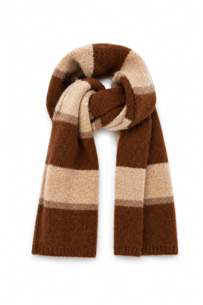 BUFANDA TIFFEN Marron