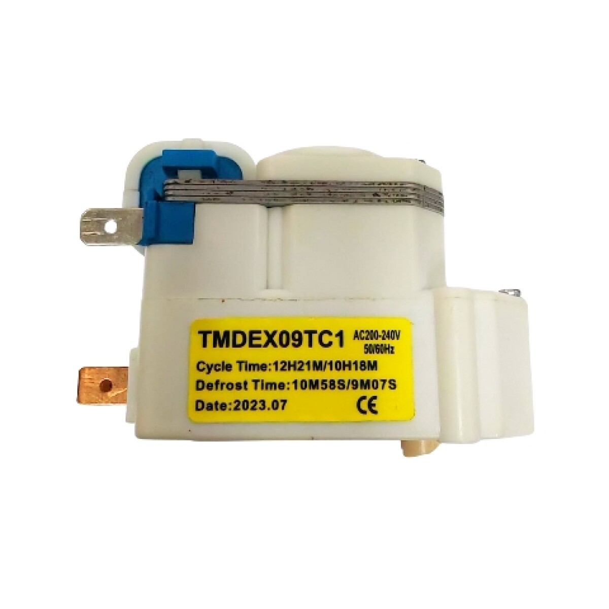TIMER para heladera 12hs / 21 min TMDE 