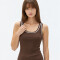 Musculosa Viran Chocolate