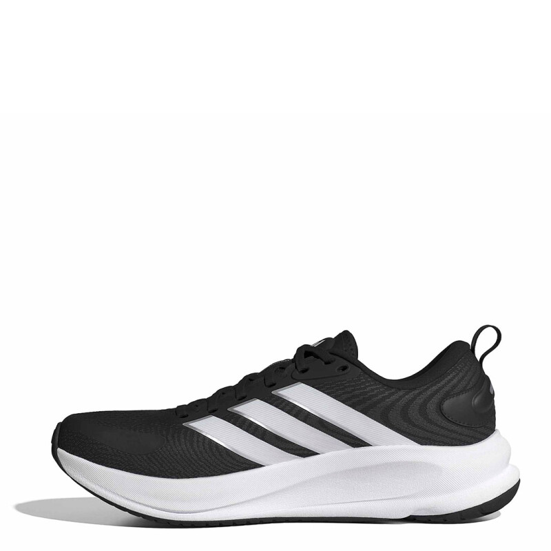 Championes de Hombre Adidas Supernova Ease 2 M Negro - Blanco