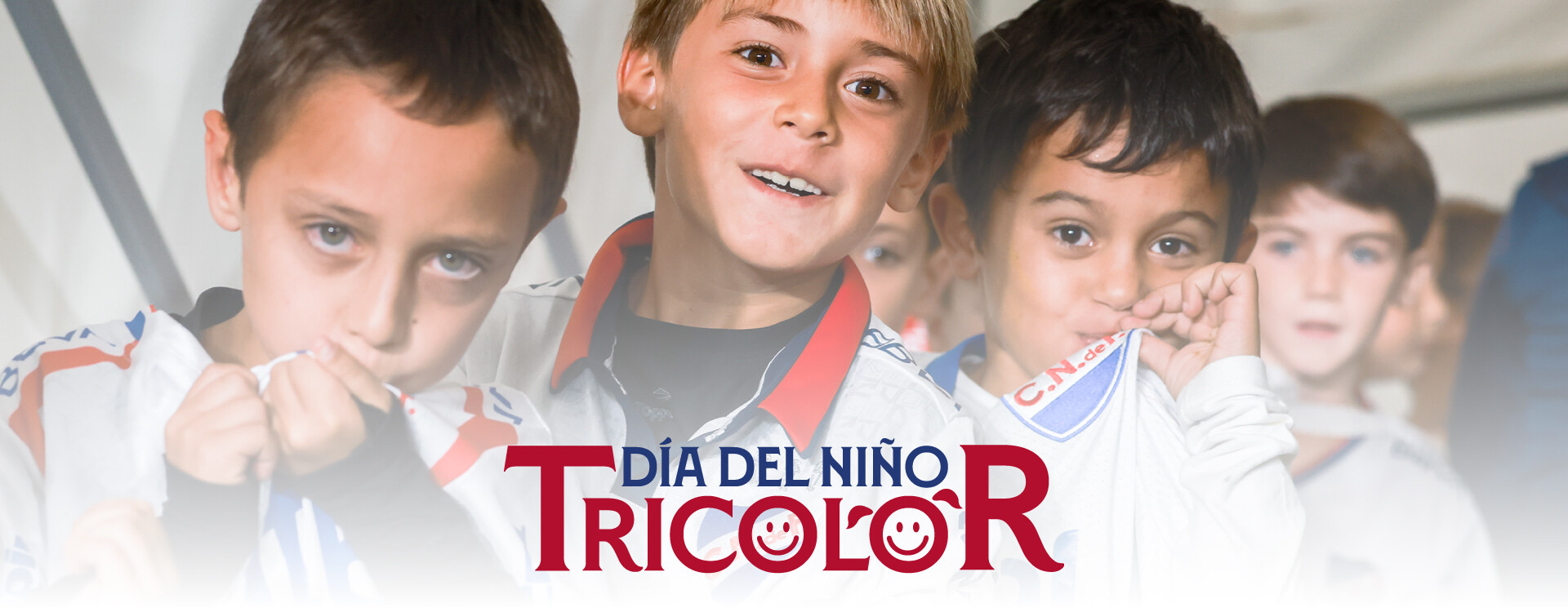 Día del niño tricolor
