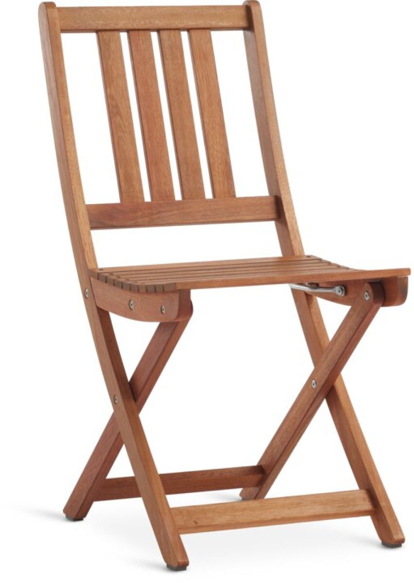 Silla plegable VRAADAL madera dura 
