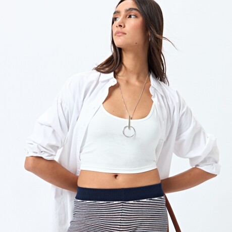 SHORT NATACHA Azul Marino