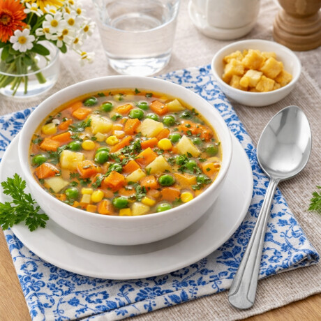 Cuchara Mesa Sopera Dominion Acero Inoxidable Cuchara Mesa Sopera Dominion Acero Inoxidable