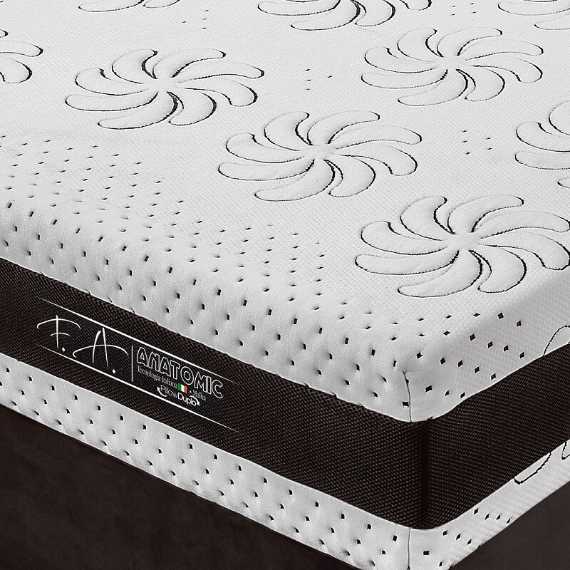 Somier Anatomic Extra King 193x203x61
