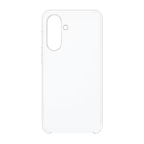 Galaxy A36 5G Silicone Case Transparent