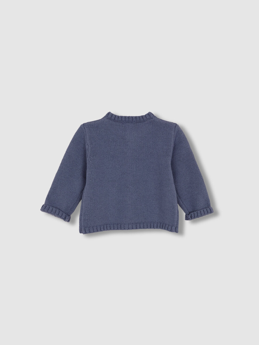 Chaqueta Azul Nuevo